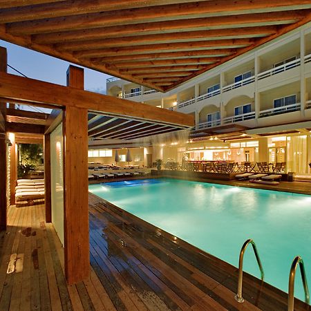 Athineon Hotel Rhodes City Bagian luar foto