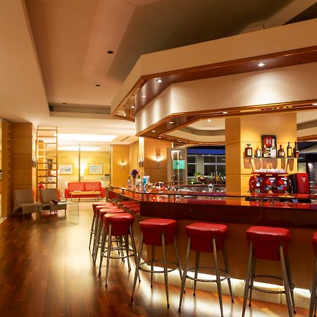 Athineon Hotel Rhodes City Bagian luar foto