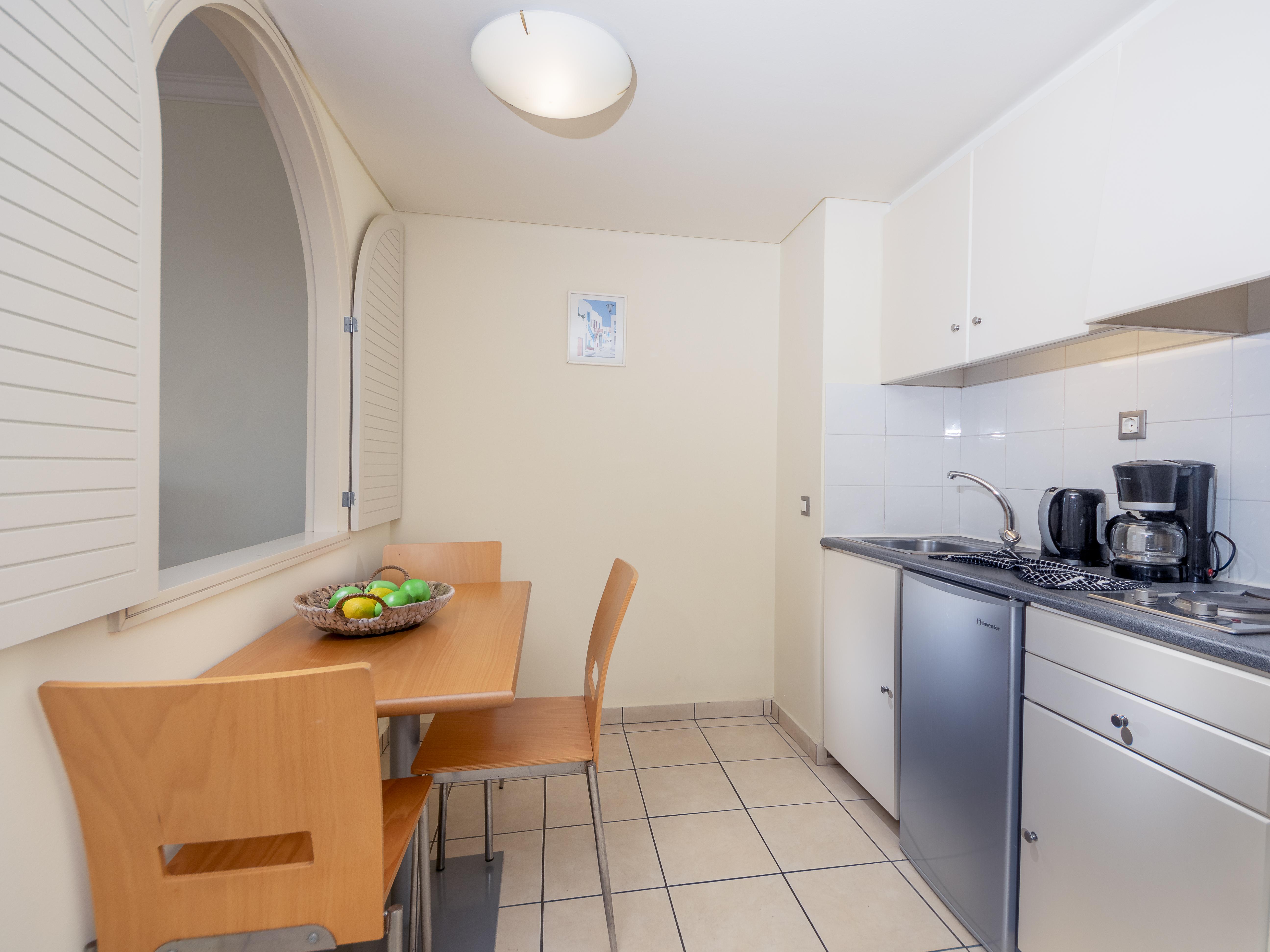 Athineon Hotel Rhodes City Bagian luar foto