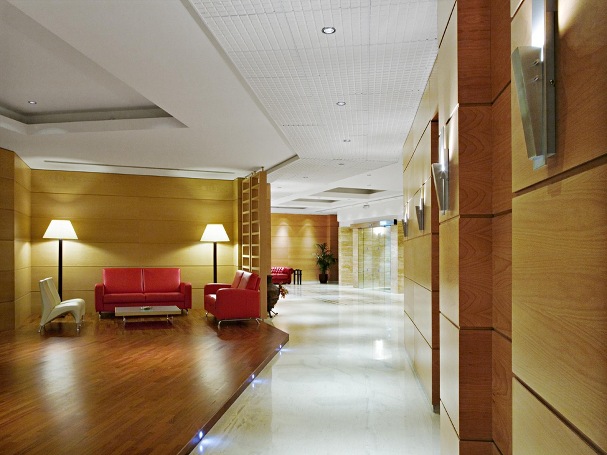 Athineon Hotel Rhodes City Bagian luar foto