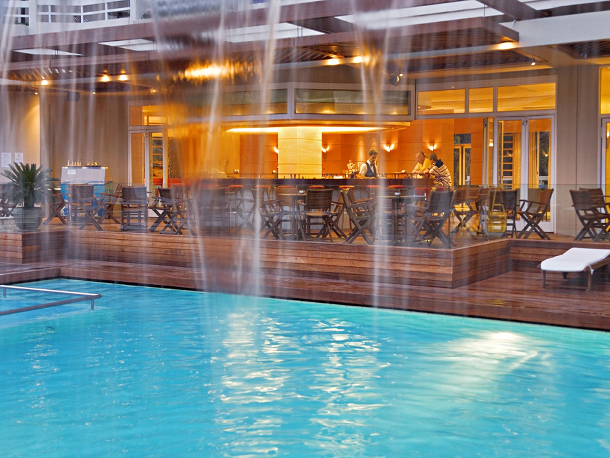 Athineon Hotel Rhodes City Bagian luar foto
