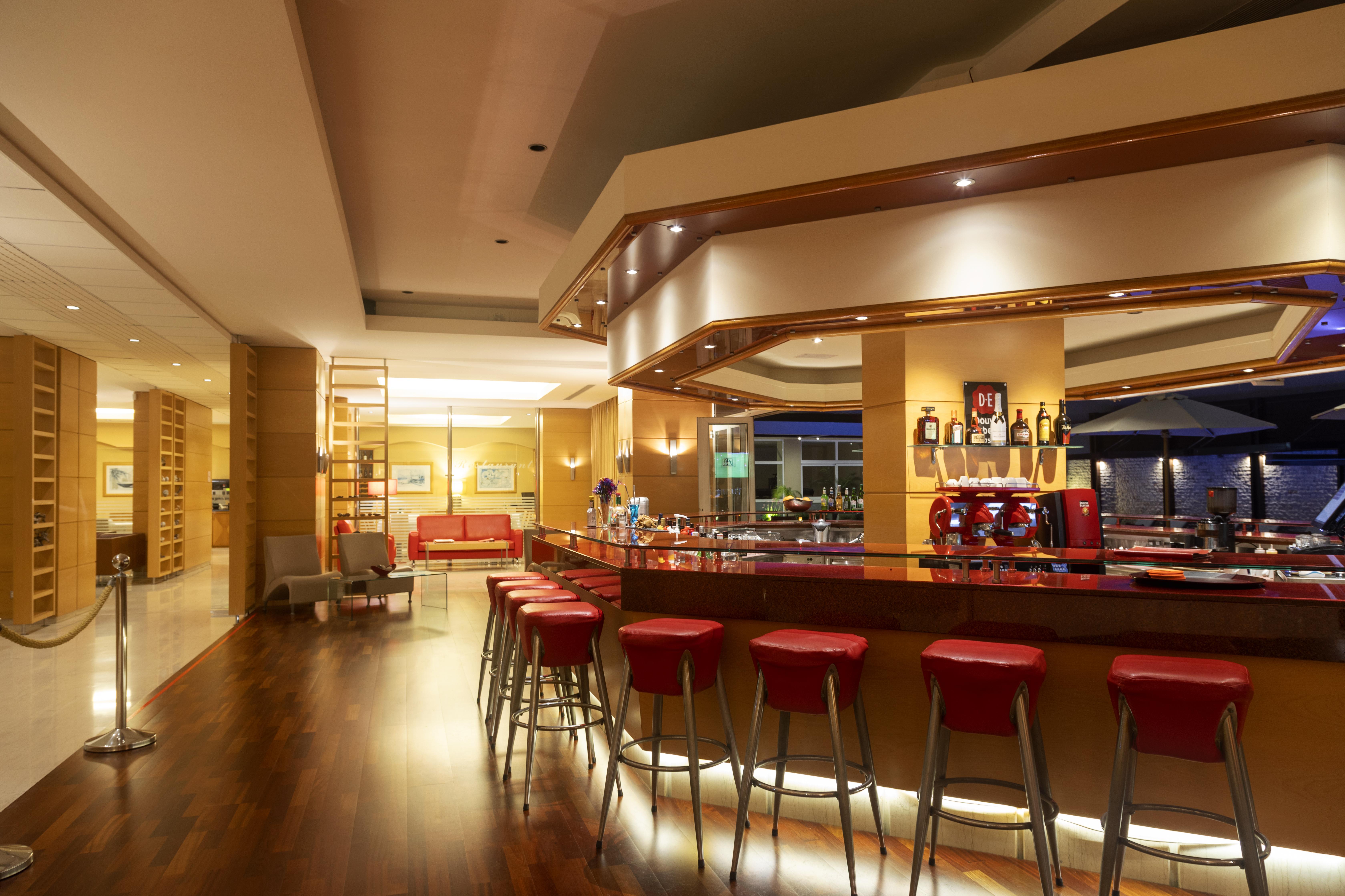 Athineon Hotel Rhodes City Bagian luar foto