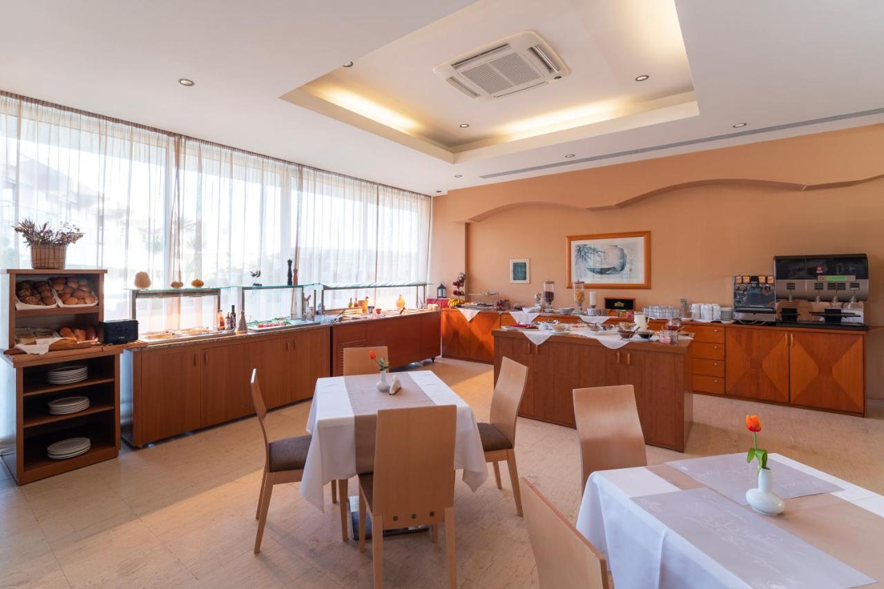 Athineon Hotel Rhodes City Bagian luar foto