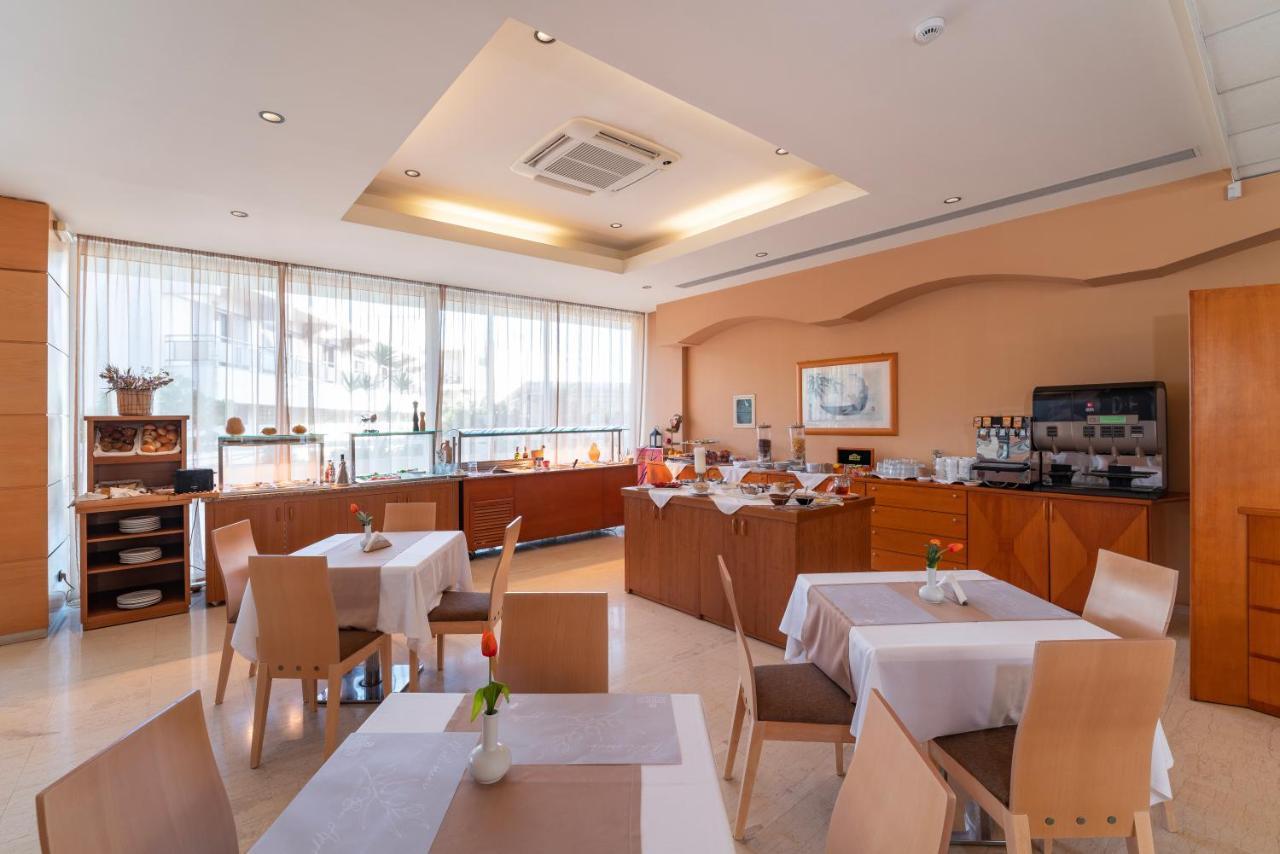 Athineon Hotel Rhodes City Bagian luar foto