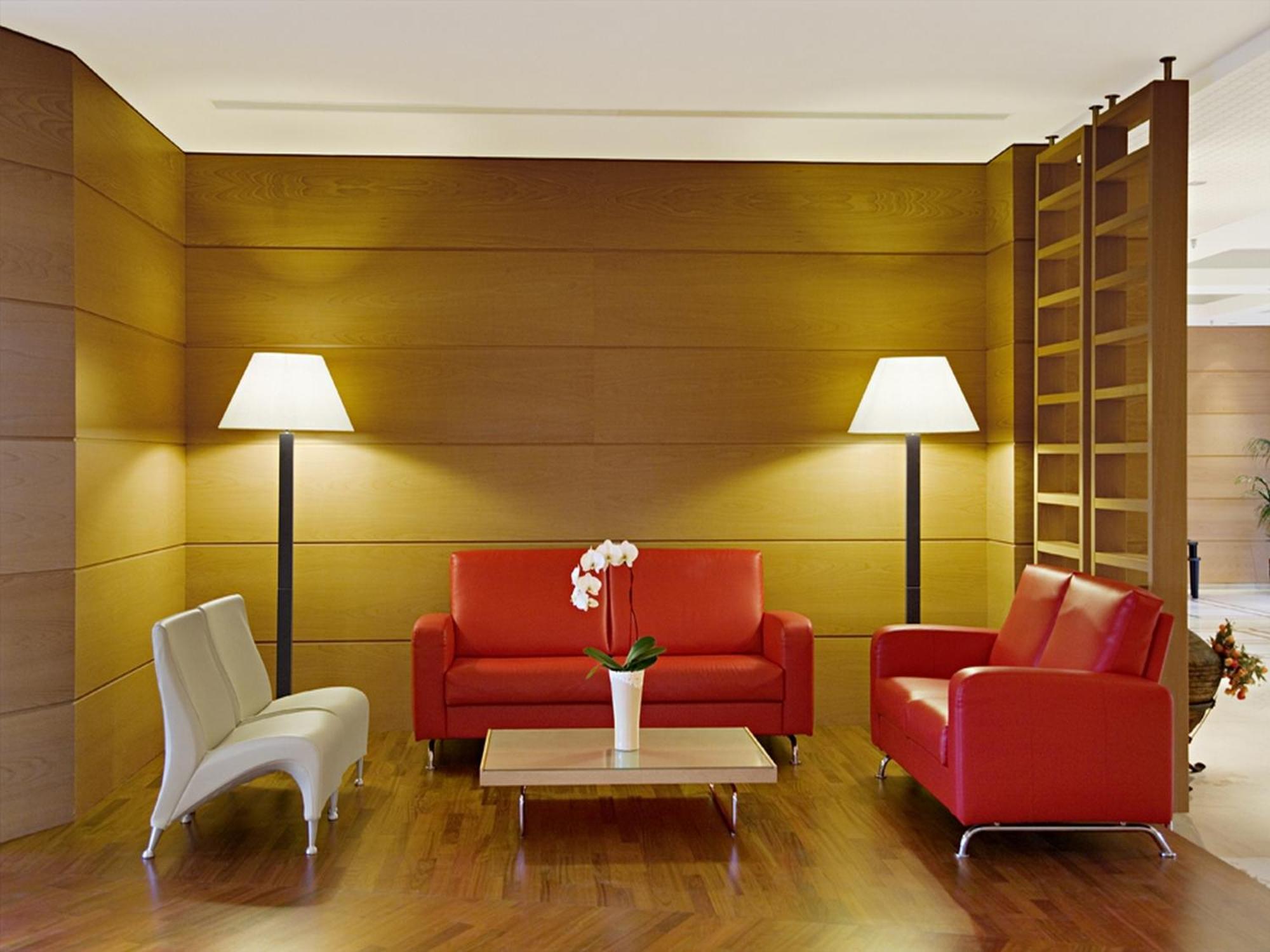 Athineon Hotel Rhodes City Bagian luar foto